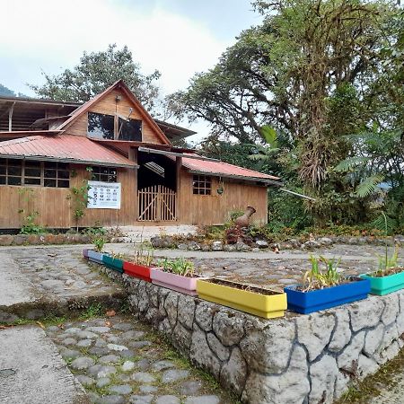 Mindo Loma Bird Lodge Luaran gambar