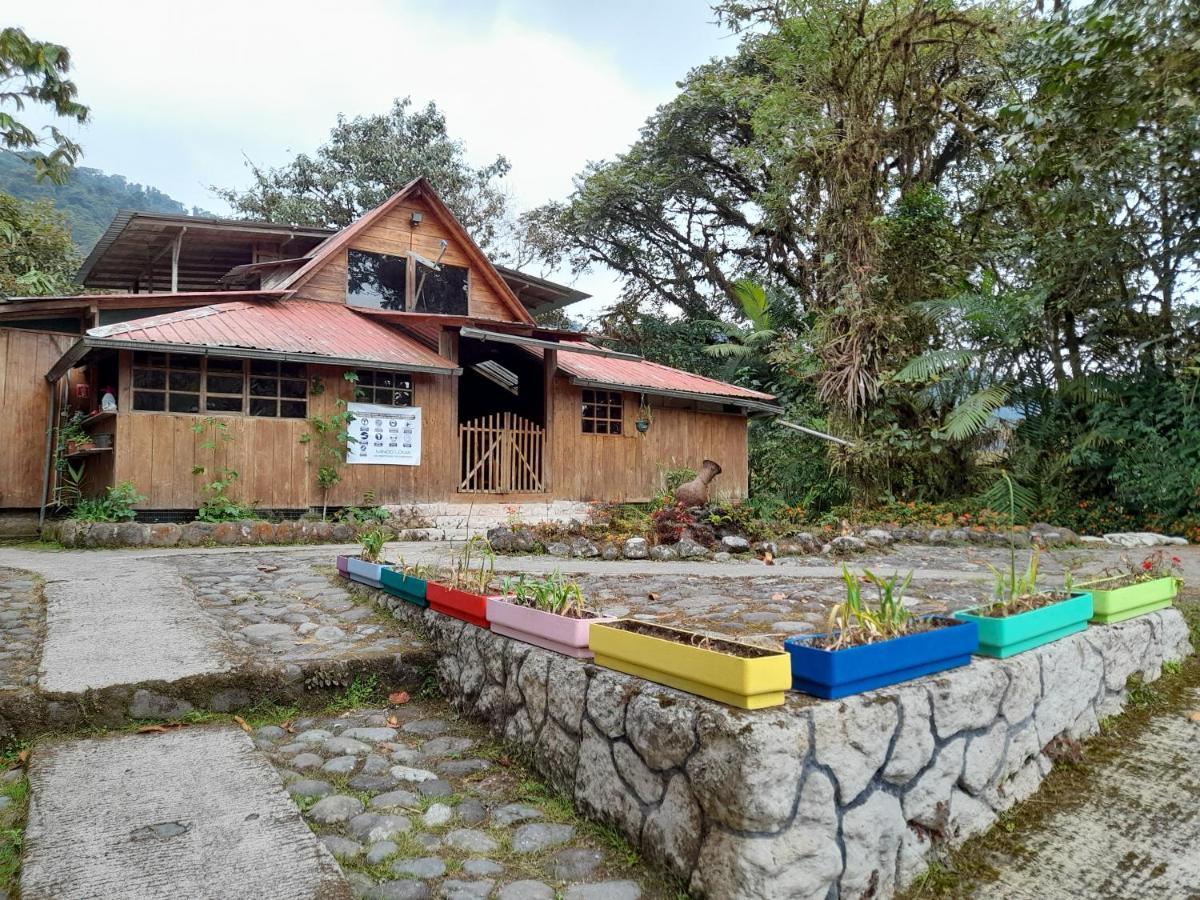 Mindo Loma Bird Lodge Luaran gambar